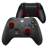 STICKS TMR Y 4 BOTONES TRASEROS CONFIGURABLES - Vista 1