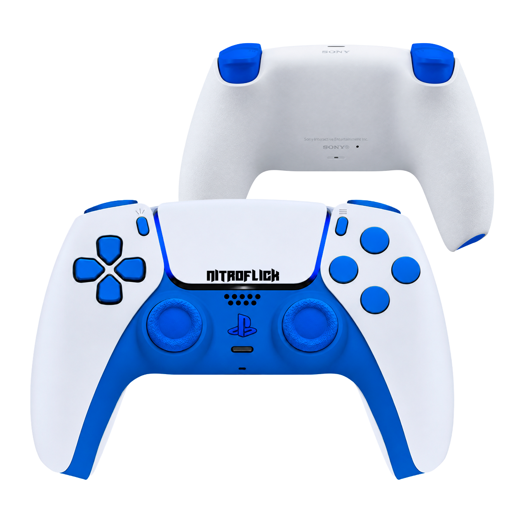 NITRO COLORS GARRA AZUL