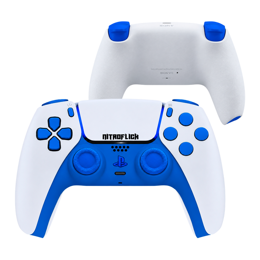 NITRO COLORS GARRA AZUL