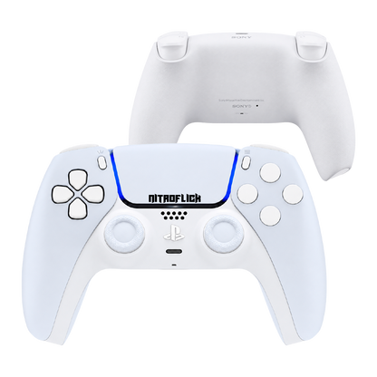 NITRO COLORS GARRA BLANCO