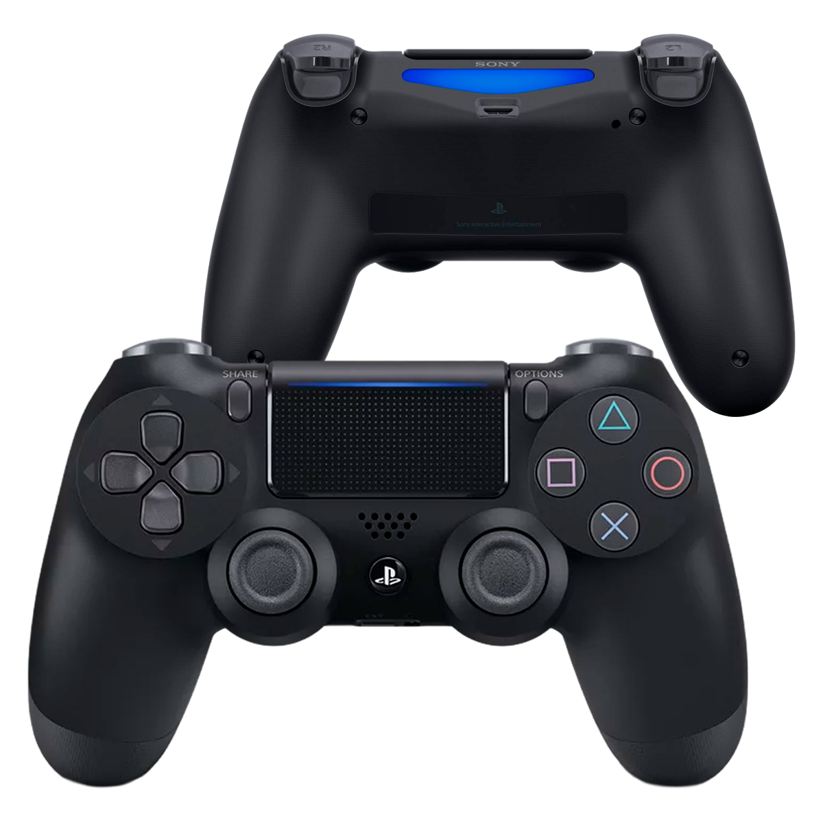 NITRO DUALSHOCK 4 GARRA SOMBRA V2