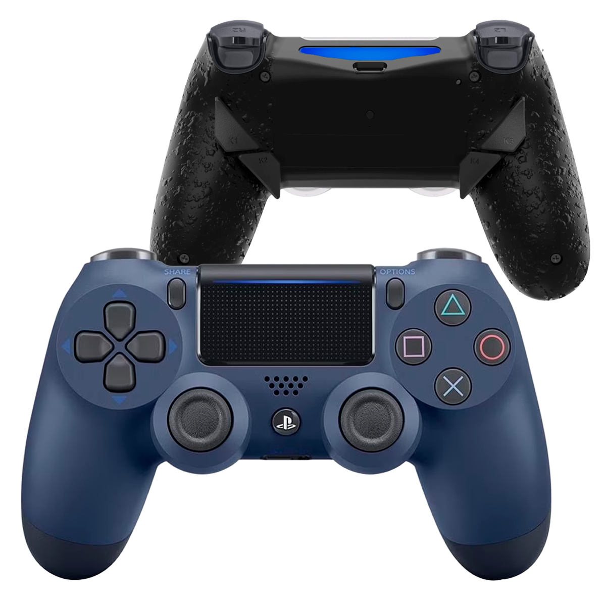 NITRO DUALSHOCK 4 MARINO V2