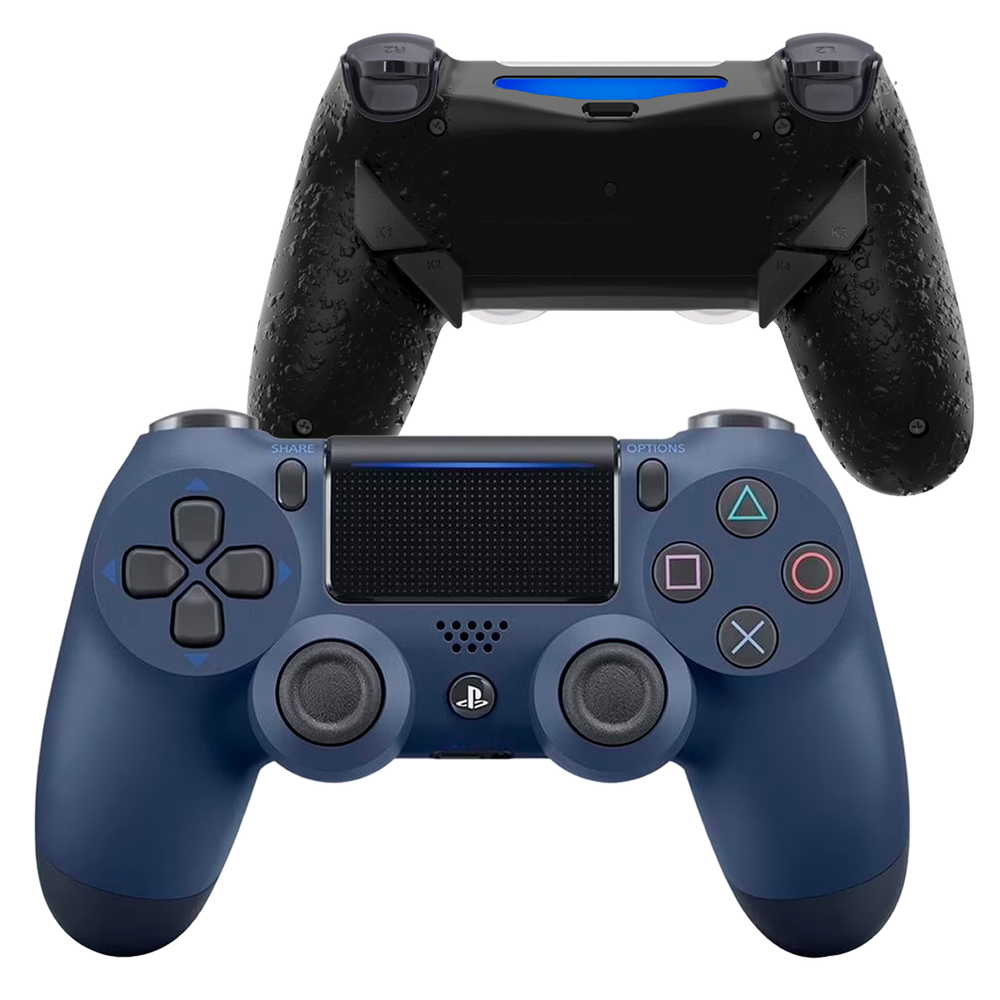 NITRO DUALSHOCK 4 MARINO V2