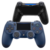 NITRO DUALSHOCK 4 MARINO V2 - Vista 1
