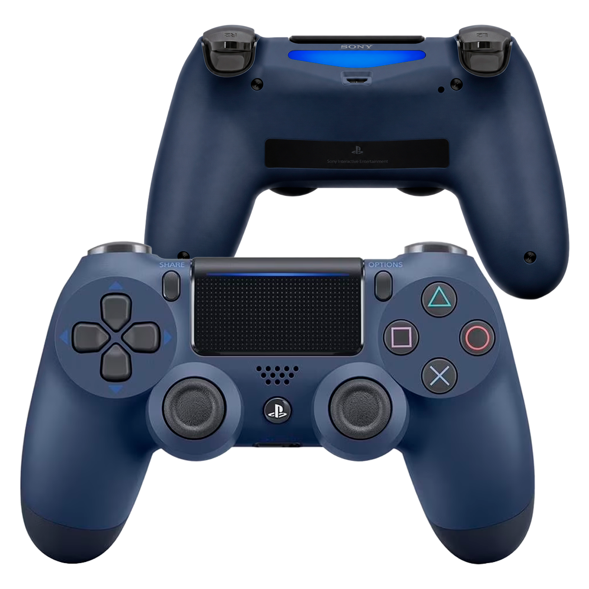 NITRO DUALSHOCK 4 GARRA MARINO V2