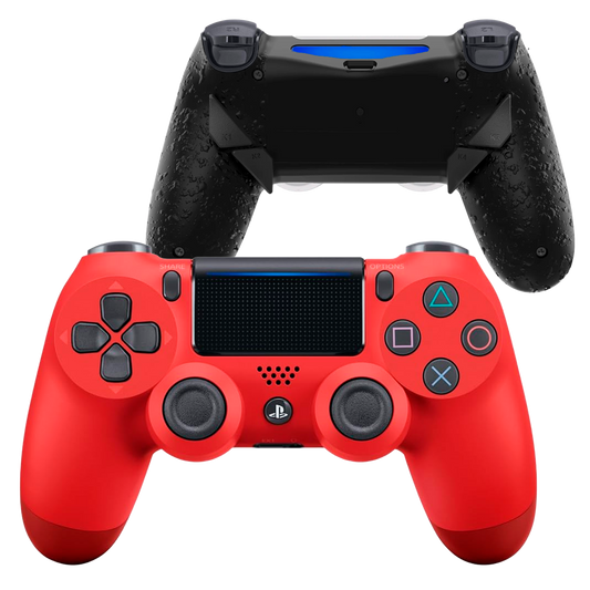 NITRO DUALSHOCK 4 MAGMA V2