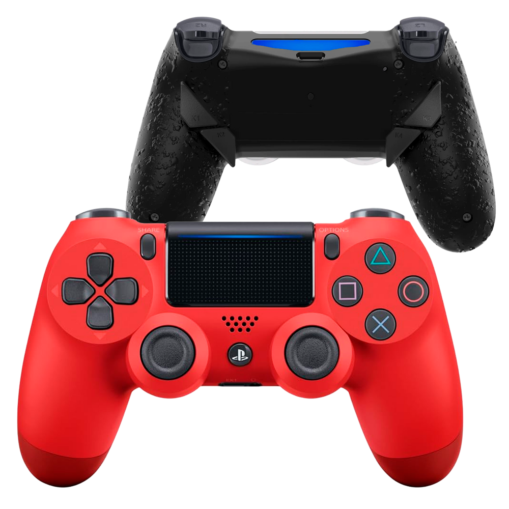 NITRO DUALSHOCK 4 MAGMA V2