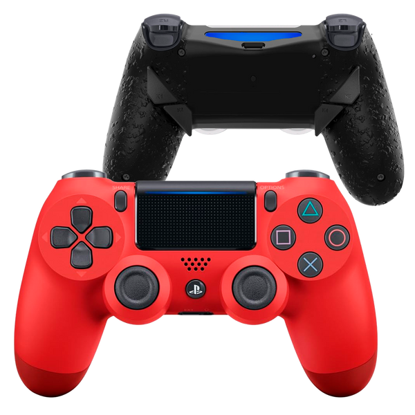 NITRO DUALSHOCK 4 MAGMA V2