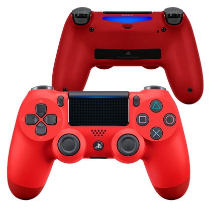 NITRO DUALSHOCK 4 GARRA MAGMA V2