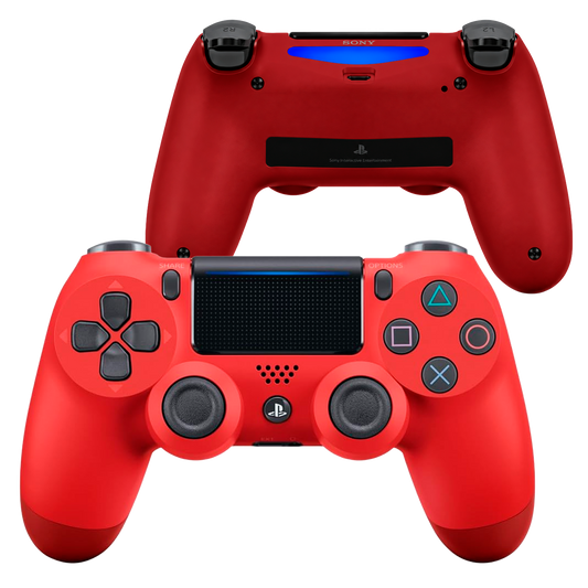 NITRO DUALSHOCK 4 GARRA MAGMA V2