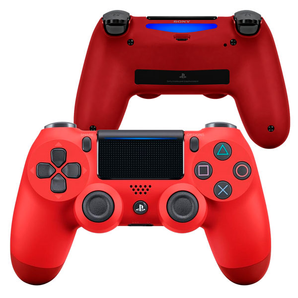 NITRO DUALSHOCK 4 GARRA MAGMA V2