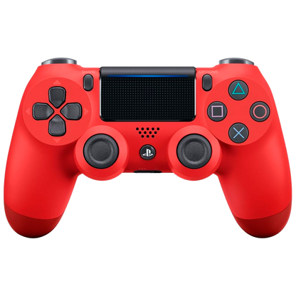 NITRO DUALSHOCK 4 GARRA MAGMA V2