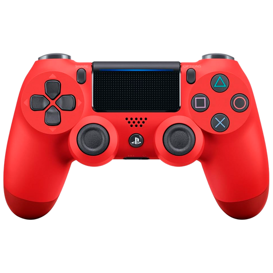 NITRO DUALSHOCK 4 GARRA MAGMA V2