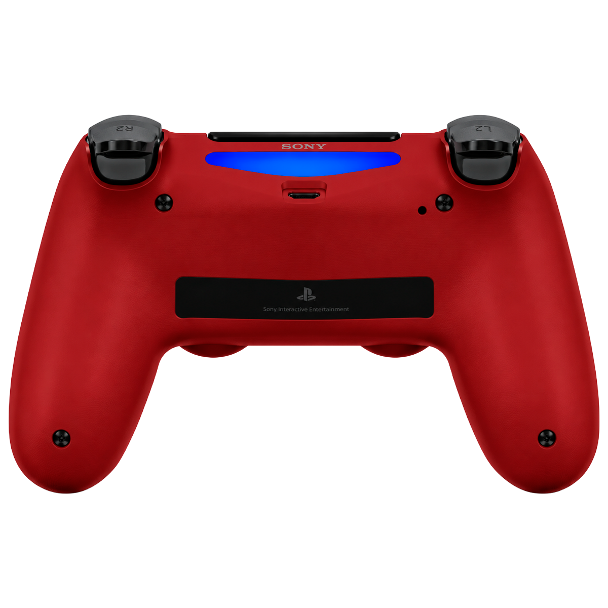 NITRO DUALSHOCK 4 GARRA MAGMA V2