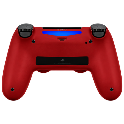 NITRO DUALSHOCK 4 GARRA MAGMA V2