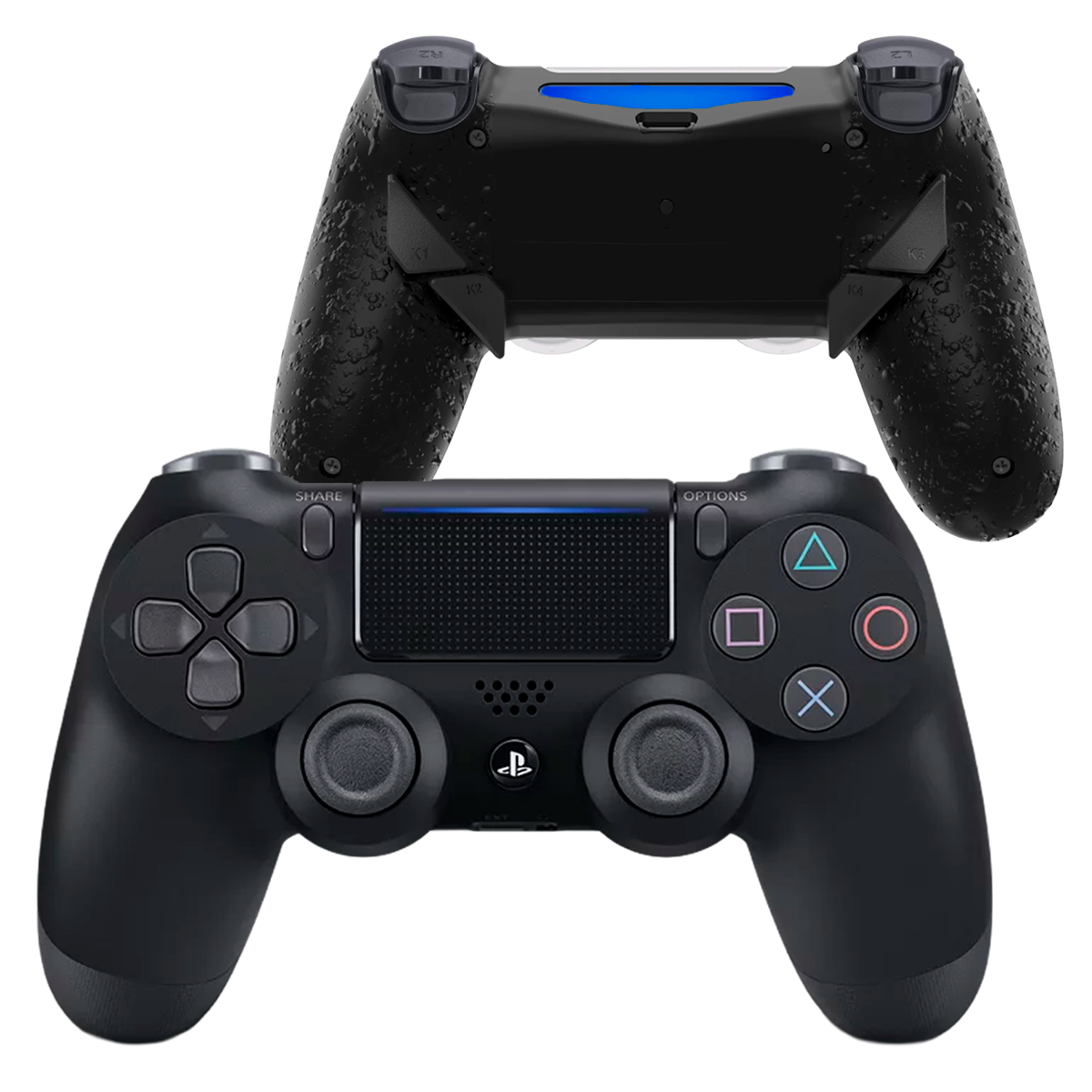 NITRO DUALSHOCK 4 SOMBRA V2