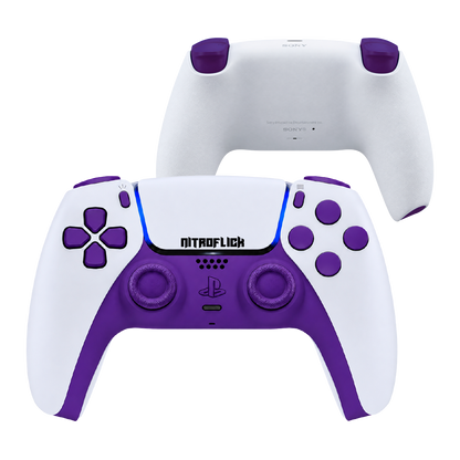 NITRO COLORS GARRA MORADO