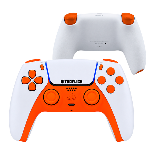NITRO COLORS GARRA NARANJA