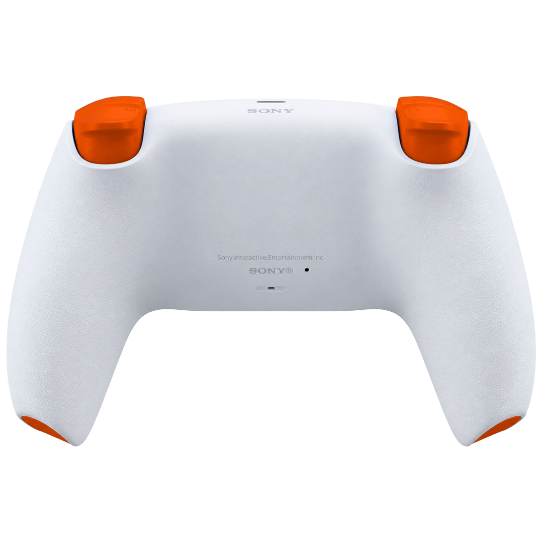 NITRO COLORS GARRA NARANJA