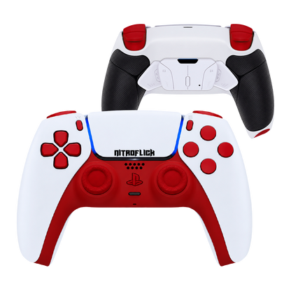 NITRO COLORS ROJO