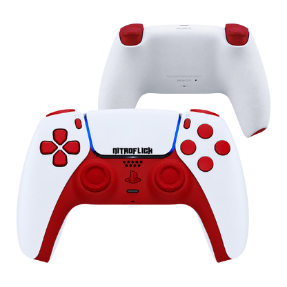 NITRO COLORS GARRA ROJO