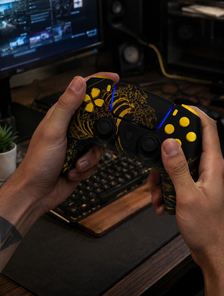 Control Nitro Edición Koi